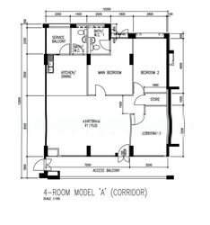 Blk 848 Nanyang Pearl (Jurong West), HDB 4 Rooms #547329021